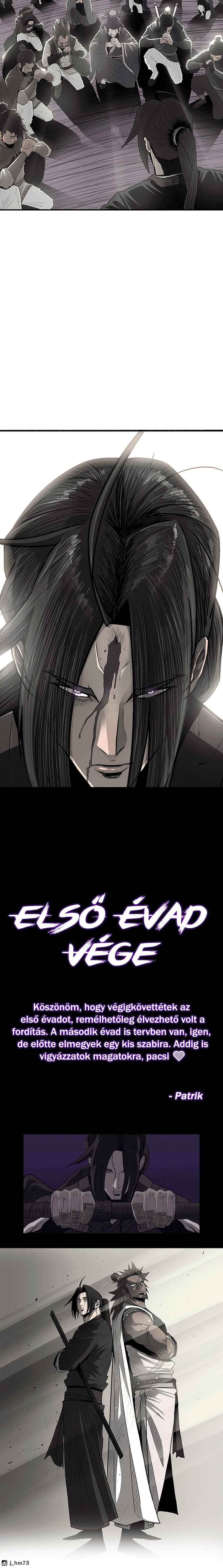 The Legend of the Northern Blade Chapter 130 - Page 14