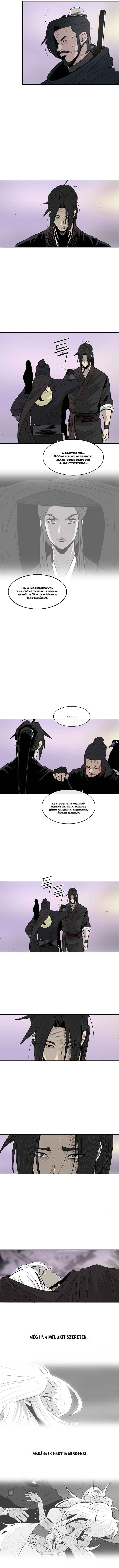 The Legend of the Northern Blade Chapter 130 - Page 6