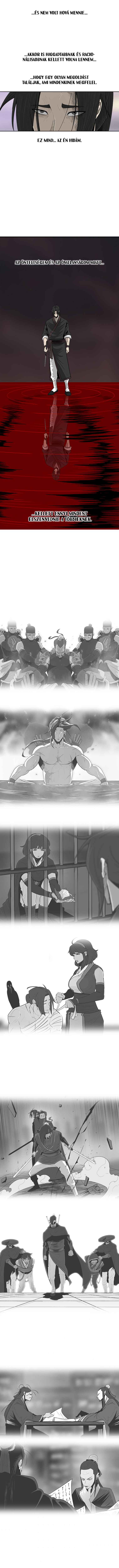 The Legend of the Northern Blade Chapter 130 - Page 7