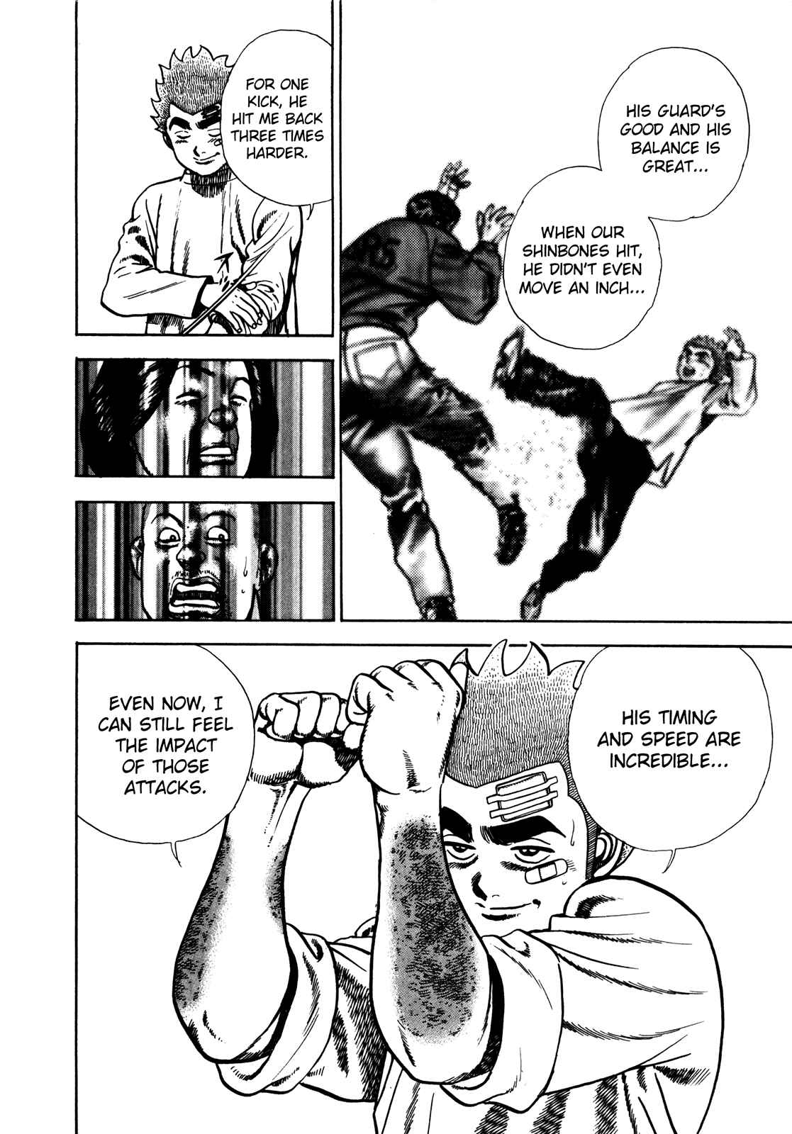 Koukou Tekken-den Tough Chapter 159 - Page 4