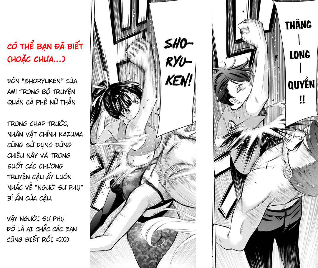 Ano Shima no Umine-sou Chapter 17 - Page 20