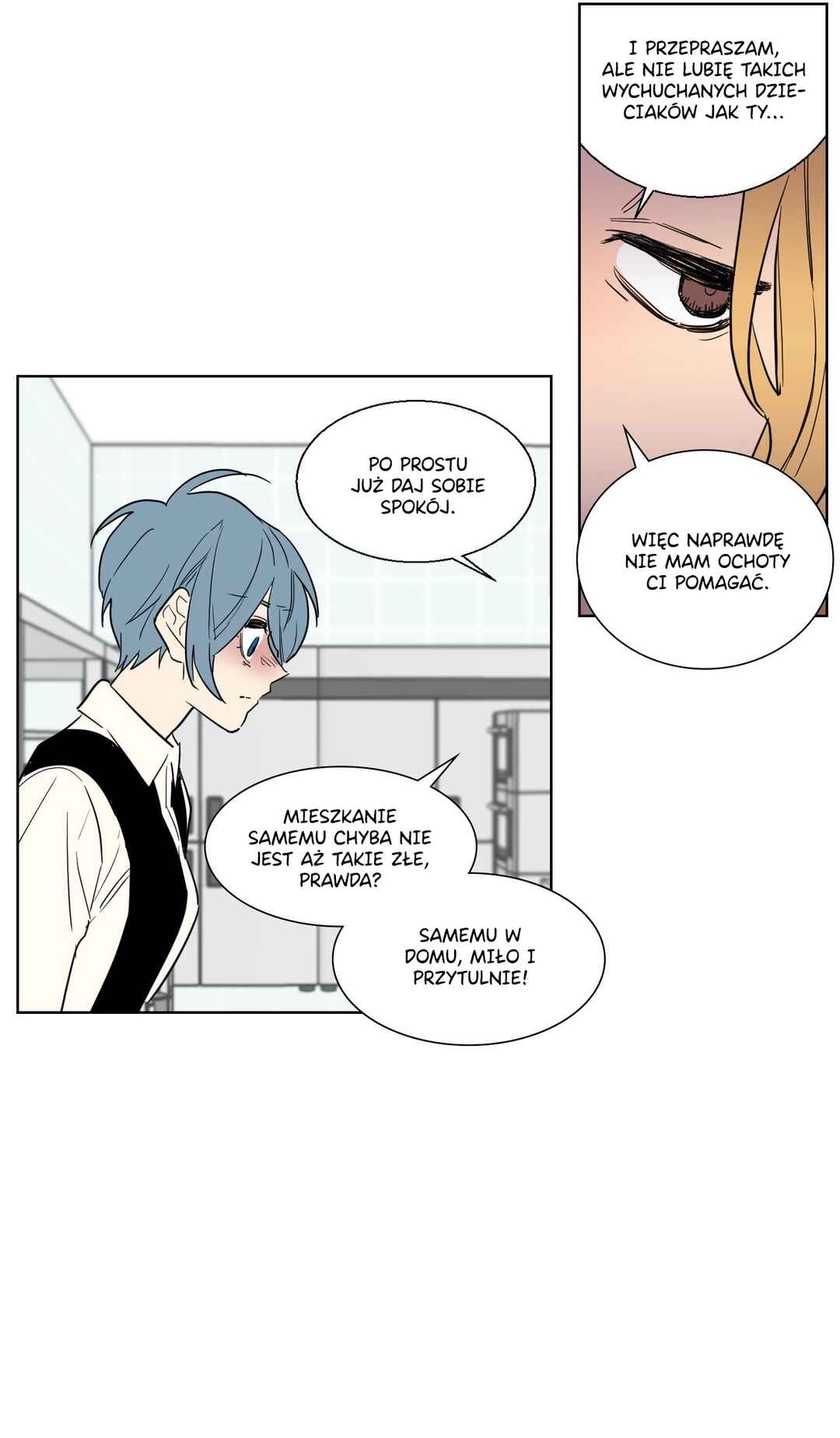Secret Dongmaeng Chapter 8 - Page 10
