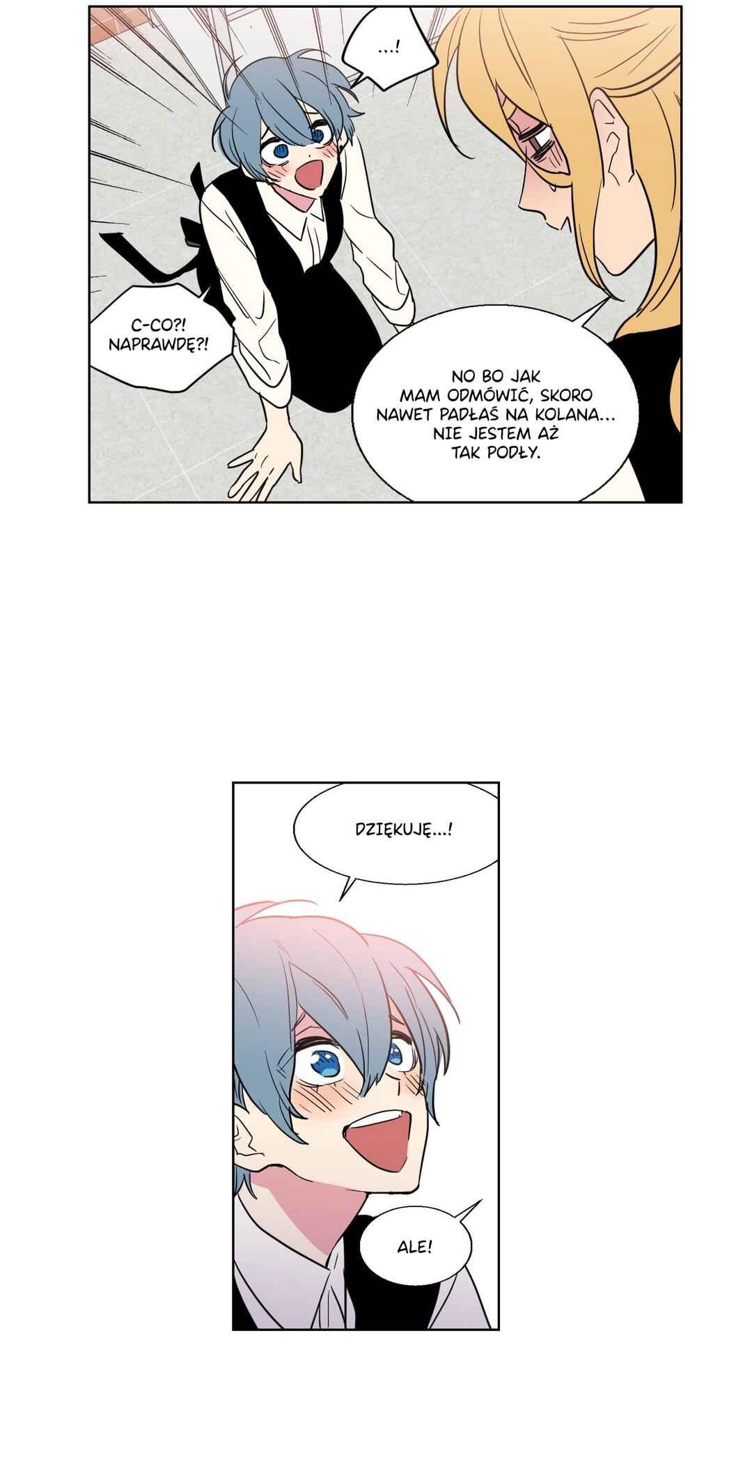 Secret Dongmaeng Chapter 8 - Page 20