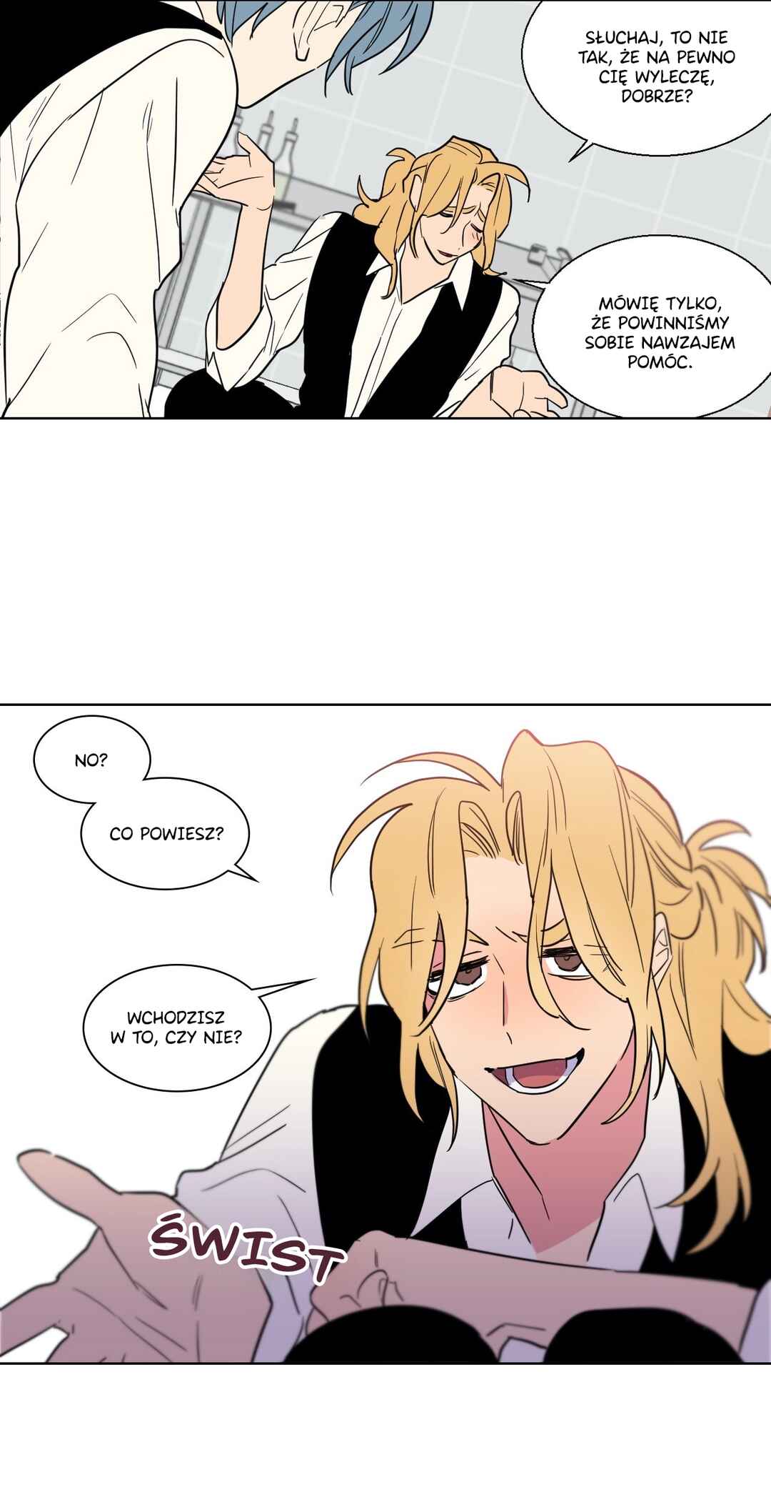 Secret Dongmaeng Chapter 8 - Page 24