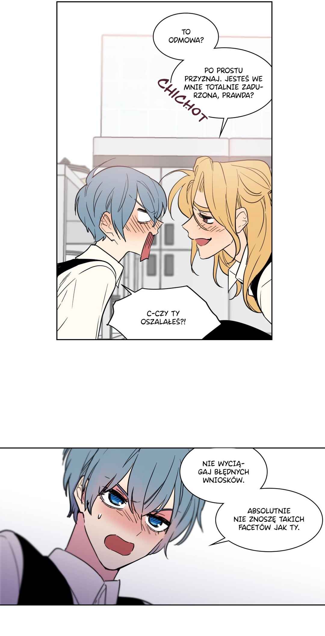 Secret Dongmaeng Chapter 8 - Page 26