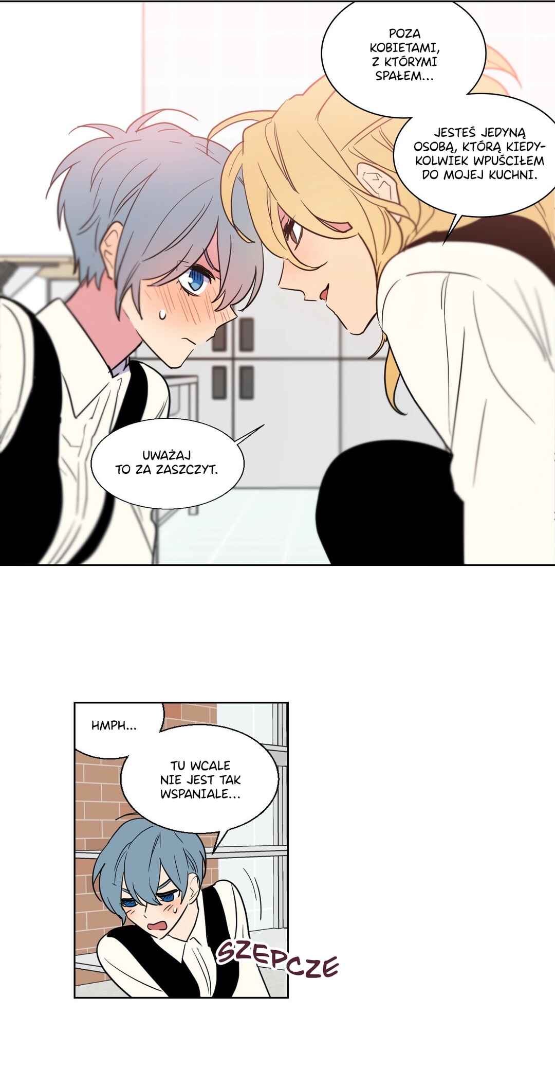 Secret Dongmaeng Chapter 8 - Page 32