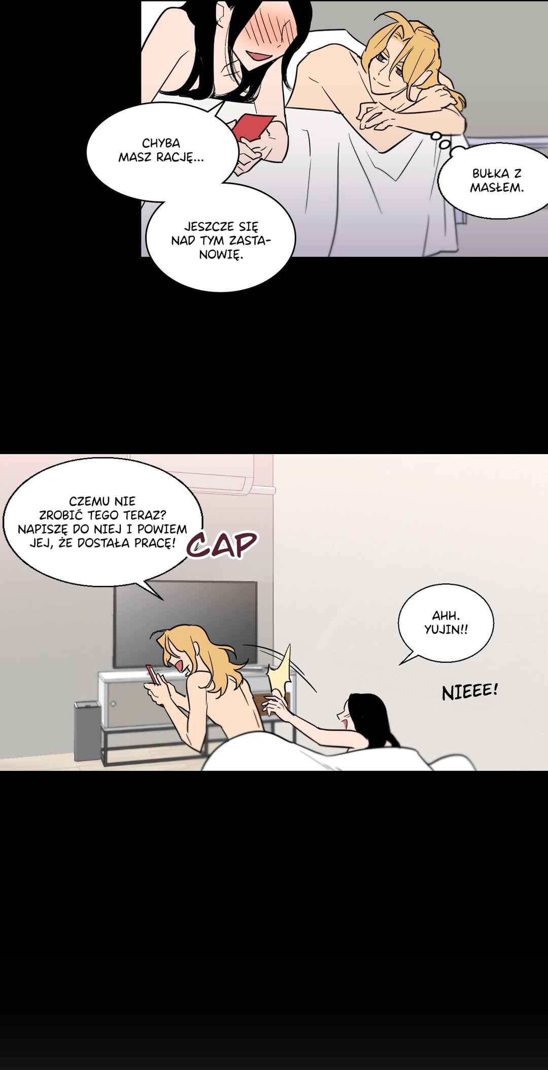 Secret Dongmaeng Chapter 8 - Page 37