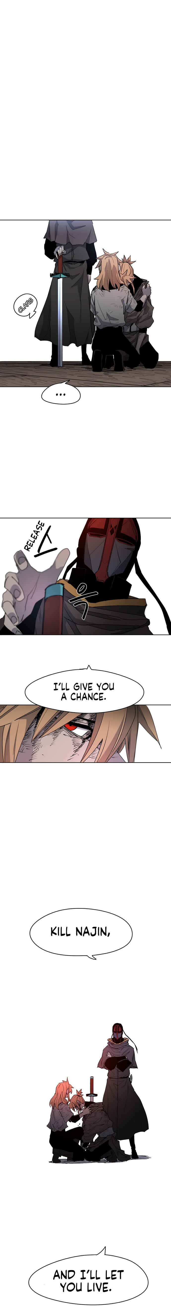 Janbul ui Gisa Chapter 3 - Page 16