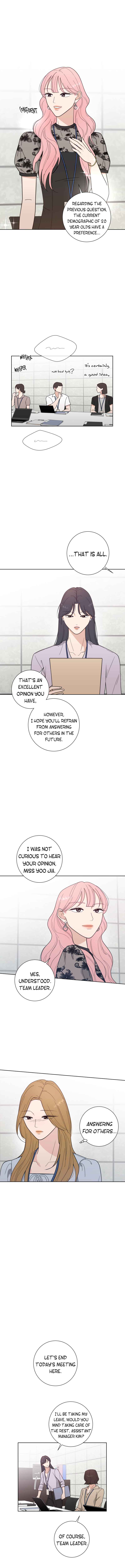 Curves of Her and Me Chapter 4 - Page 4