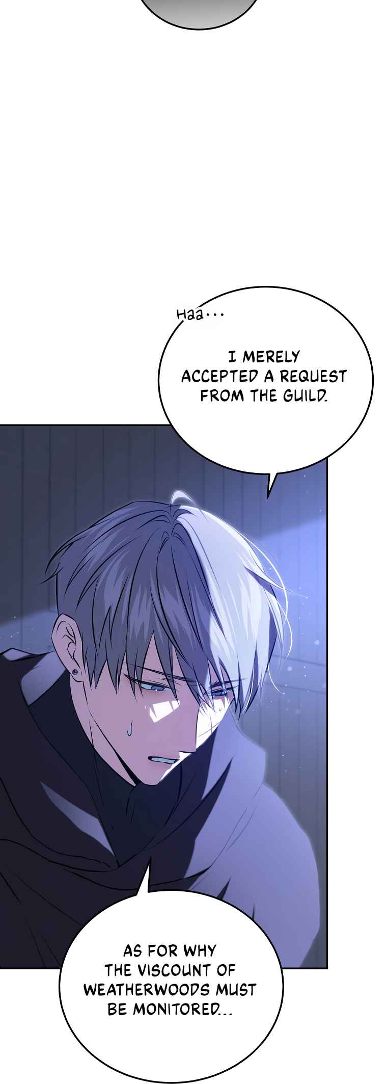 Hidden Powerhouse Peace-loving Maid Chapter 3 - Page 12