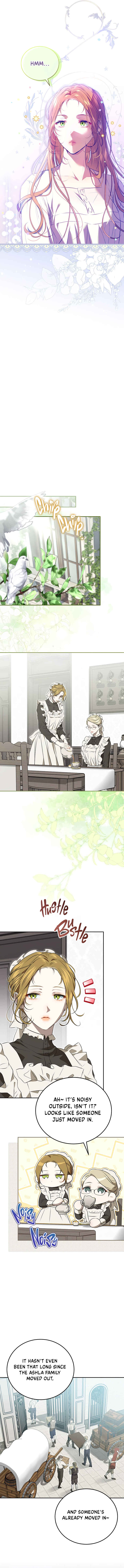 Hidden Powerhouse Peace-loving Maid Chapter 3 - Page 16