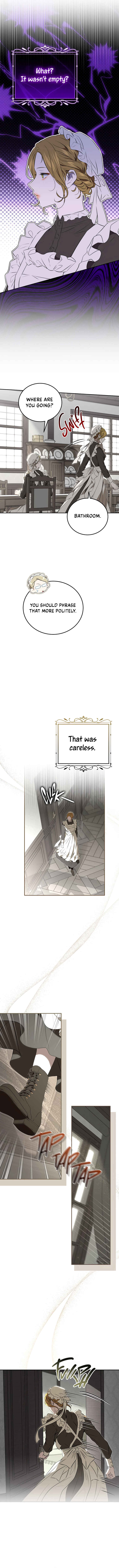 Hidden Powerhouse Peace-loving Maid Chapter 3 - Page 17