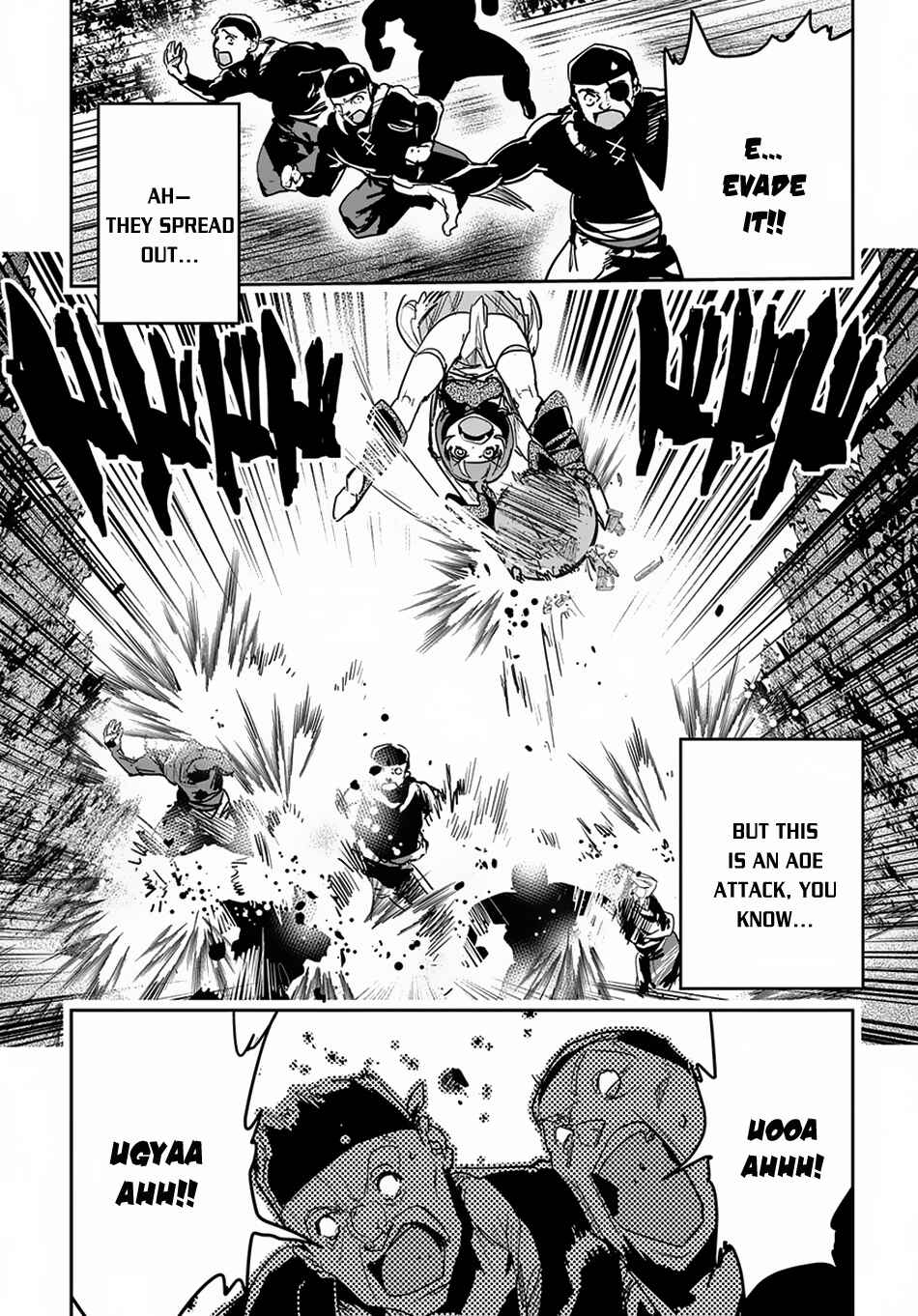 Shounin Yuusha wa Isekai o Gyuujiru!: Saibai Skill de Nandemo Fuyashichaimasu! Chapter 7 - Page 10