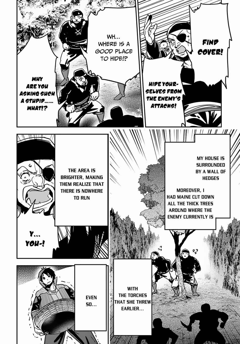 Shounin Yuusha wa Isekai o Gyuujiru!: Saibai Skill de Nandemo Fuyashichaimasu! Chapter 7 - Page 11
