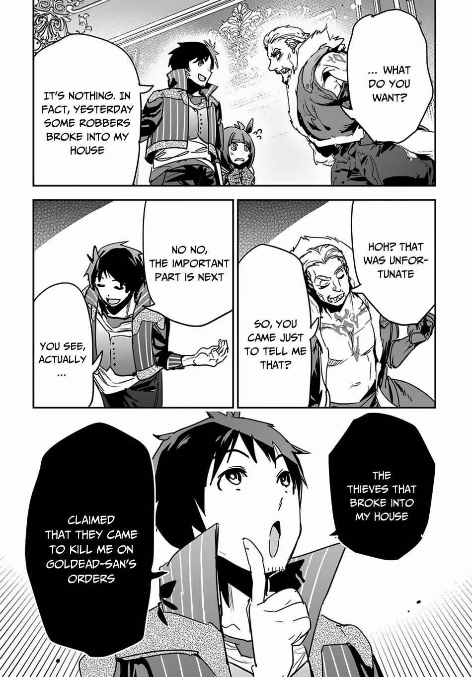 Shounin Yuusha wa Isekai o Gyuujiru!: Saibai Skill de Nandemo Fuyashichaimasu! Chapter 7 - Page 18