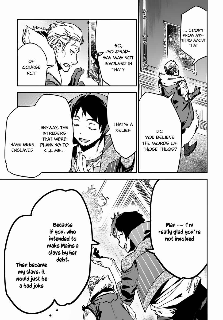 Shounin Yuusha wa Isekai o Gyuujiru!: Saibai Skill de Nandemo Fuyashichaimasu! Chapter 7 - Page 19