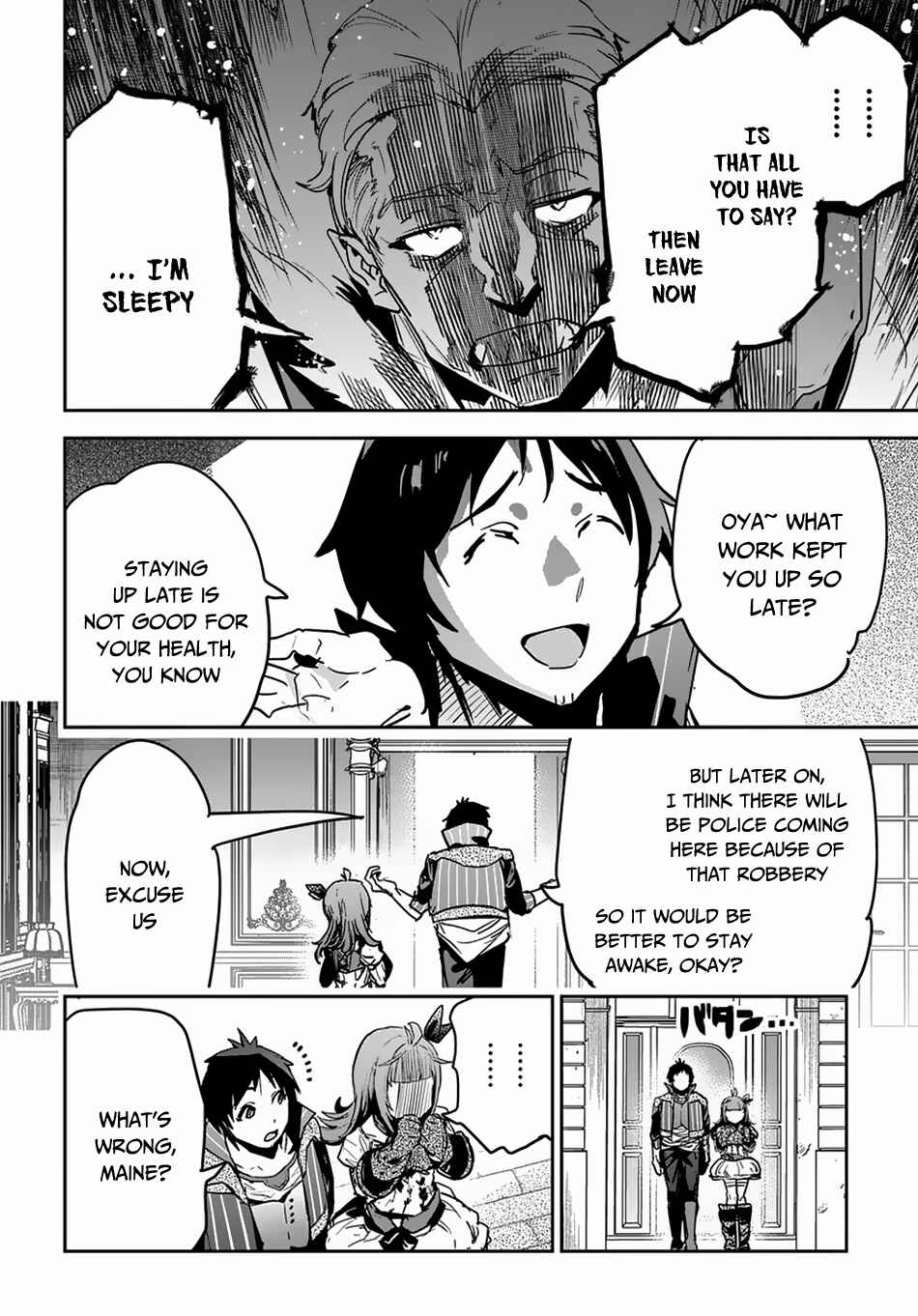 Shounin Yuusha wa Isekai o Gyuujiru!: Saibai Skill de Nandemo Fuyashichaimasu! Chapter 7 - Page 20