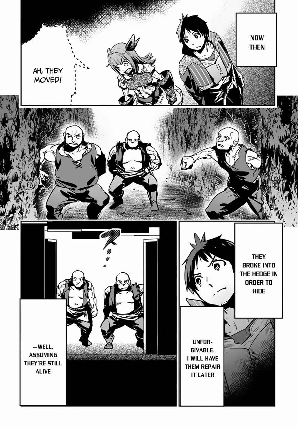 Shounin Yuusha wa Isekai o Gyuujiru!: Saibai Skill de Nandemo Fuyashichaimasu! Chapter 7 - Page 26