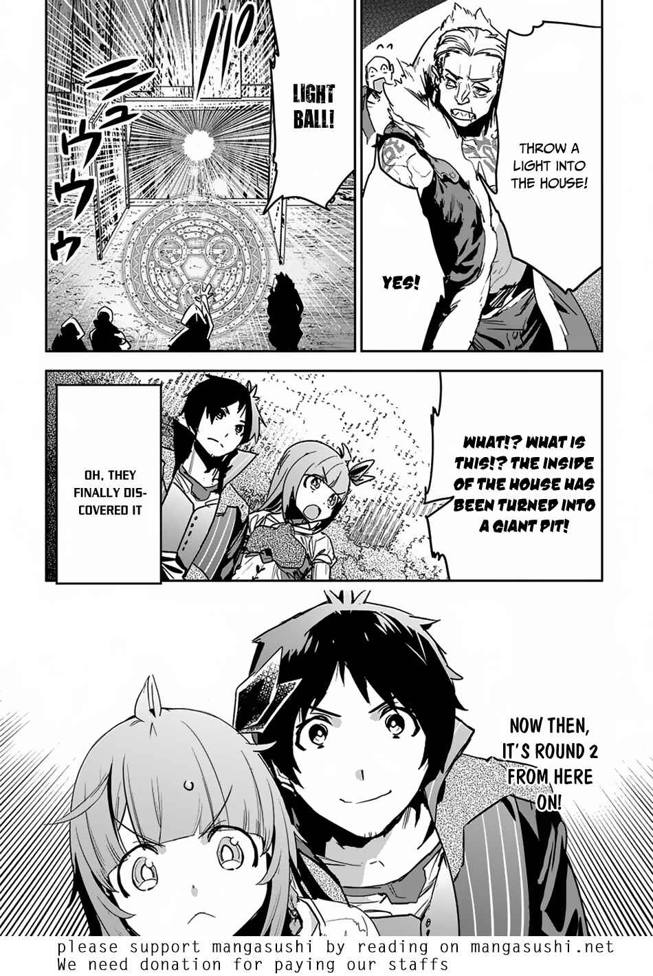 Shounin Yuusha wa Isekai o Gyuujiru!: Saibai Skill de Nandemo Fuyashichaimasu! Chapter 7 - Page 30