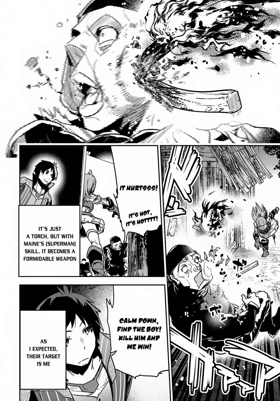 Shounin Yuusha wa Isekai o Gyuujiru!: Saibai Skill de Nandemo Fuyashichaimasu! Chapter 7 - Page 5