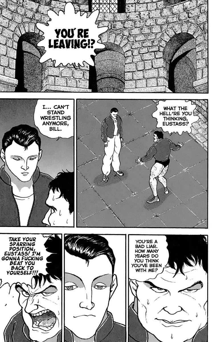Grappler Baki Chapter 202 - Page 13