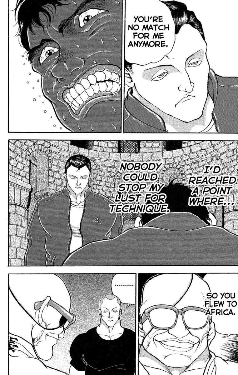 Grappler Baki Chapter 202 - Page 14