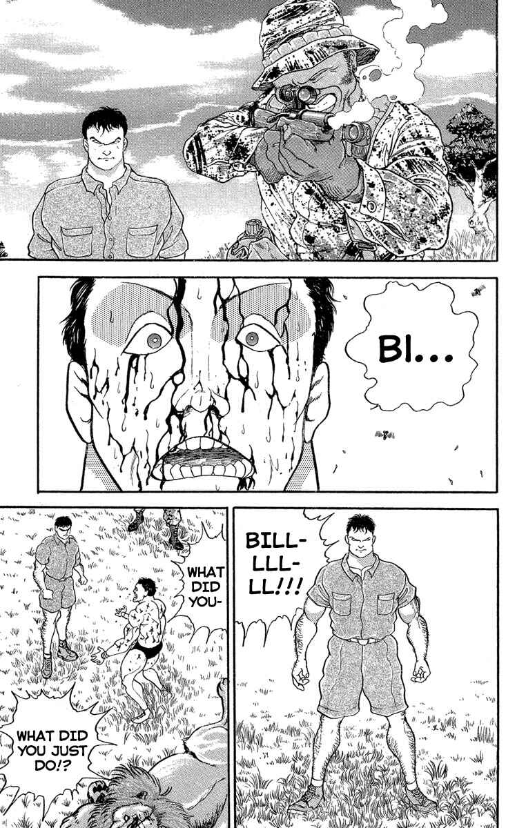 Grappler Baki Chapter 202 - Page 19