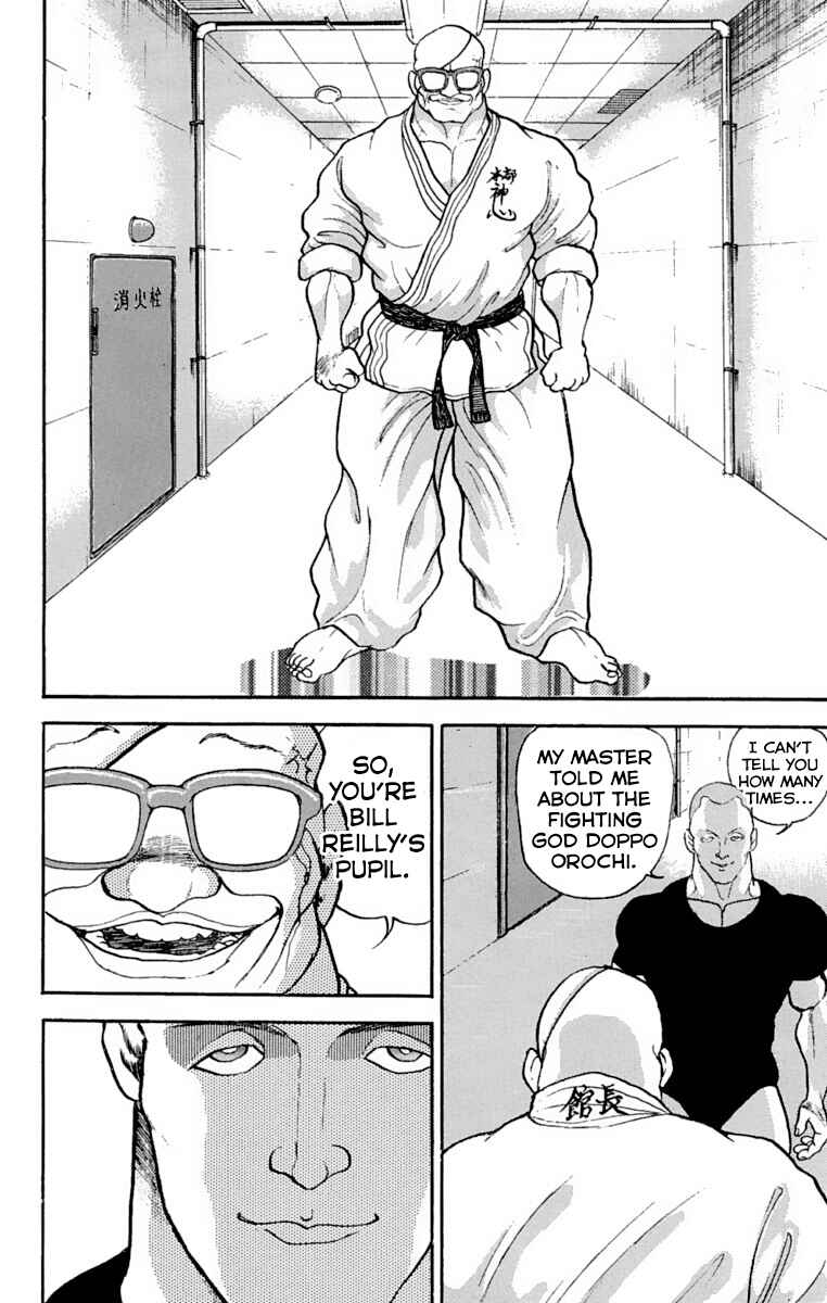 Grappler Baki Chapter 202 - Page 4