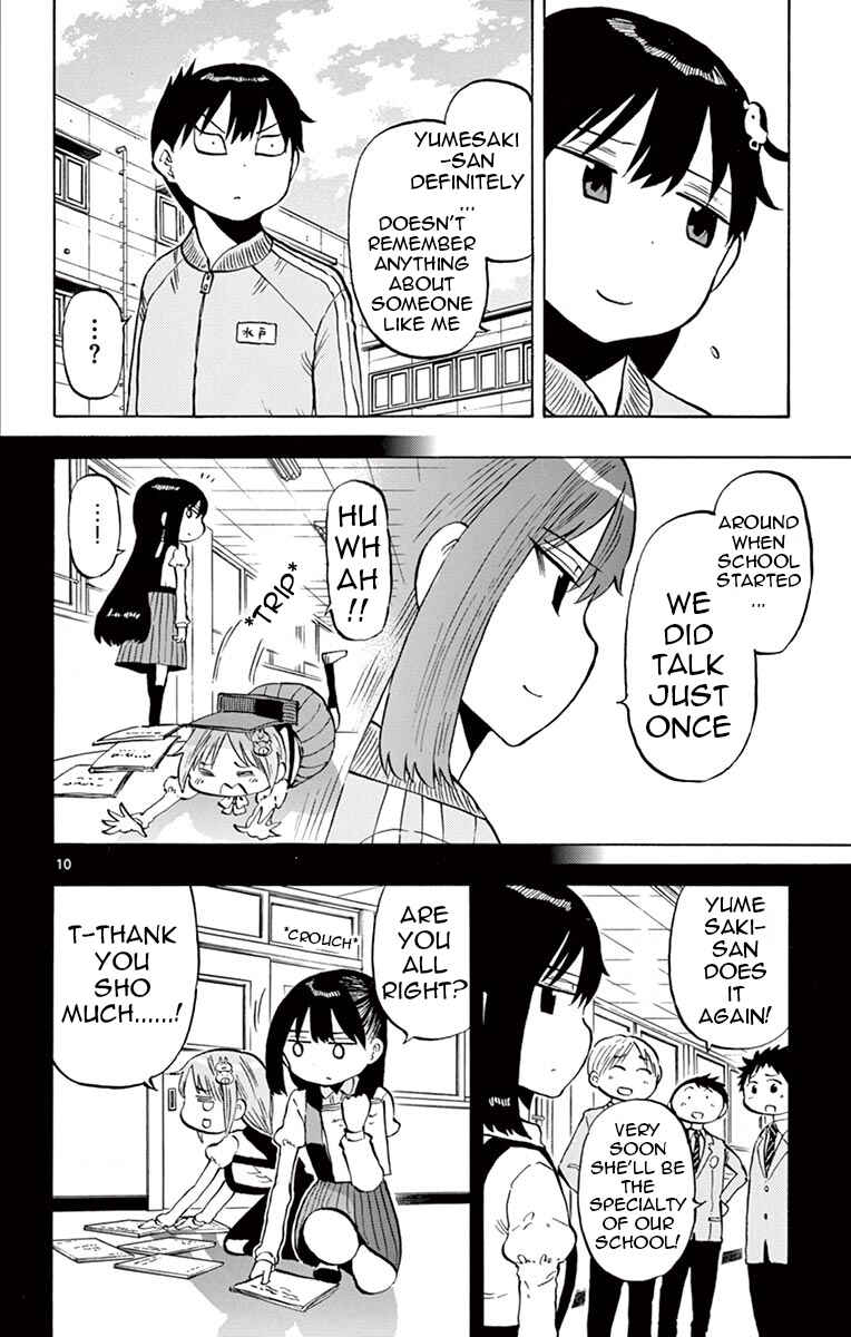 Ponkotsu-chan Kenshouchuu Chapter 45 - Page 10