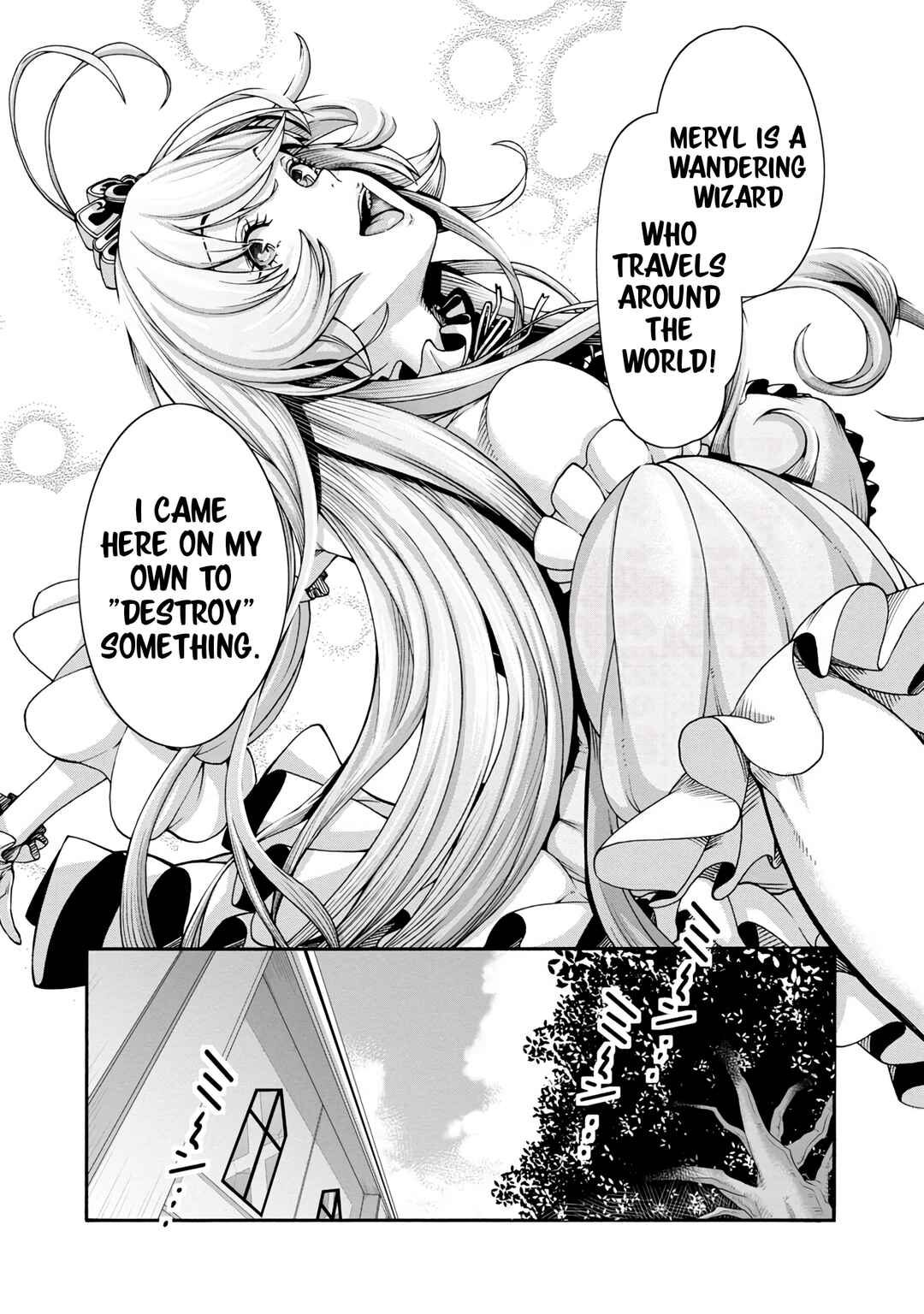 Erotical Wizard to 12-nin no Hanayome Chapter 1 - Page 18