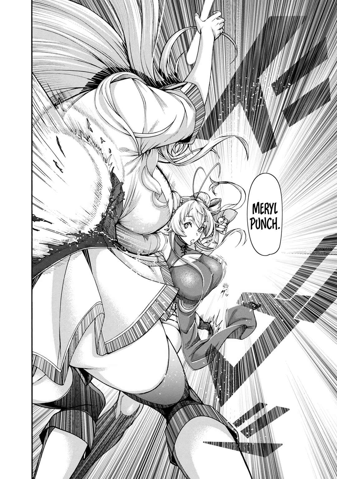 Erotical Wizard to 12-nin no Hanayome Chapter 1 - Page 35