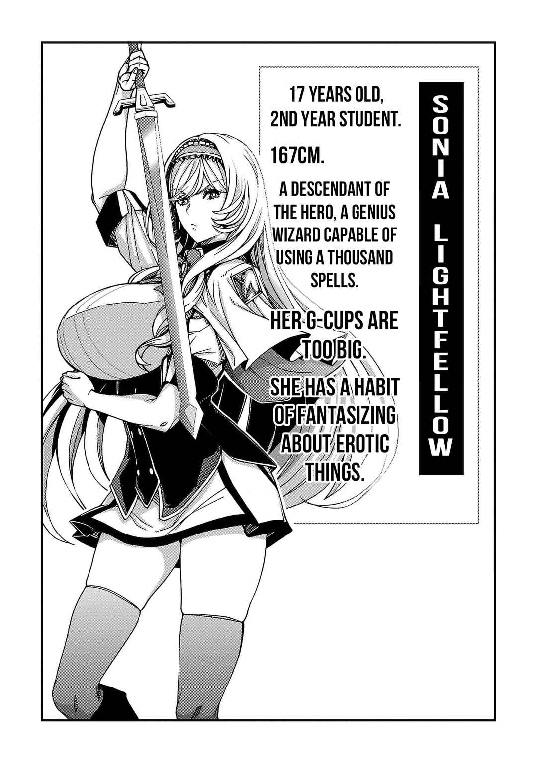 Erotical Wizard to 12-nin no Hanayome Chapter 1 - Page 54