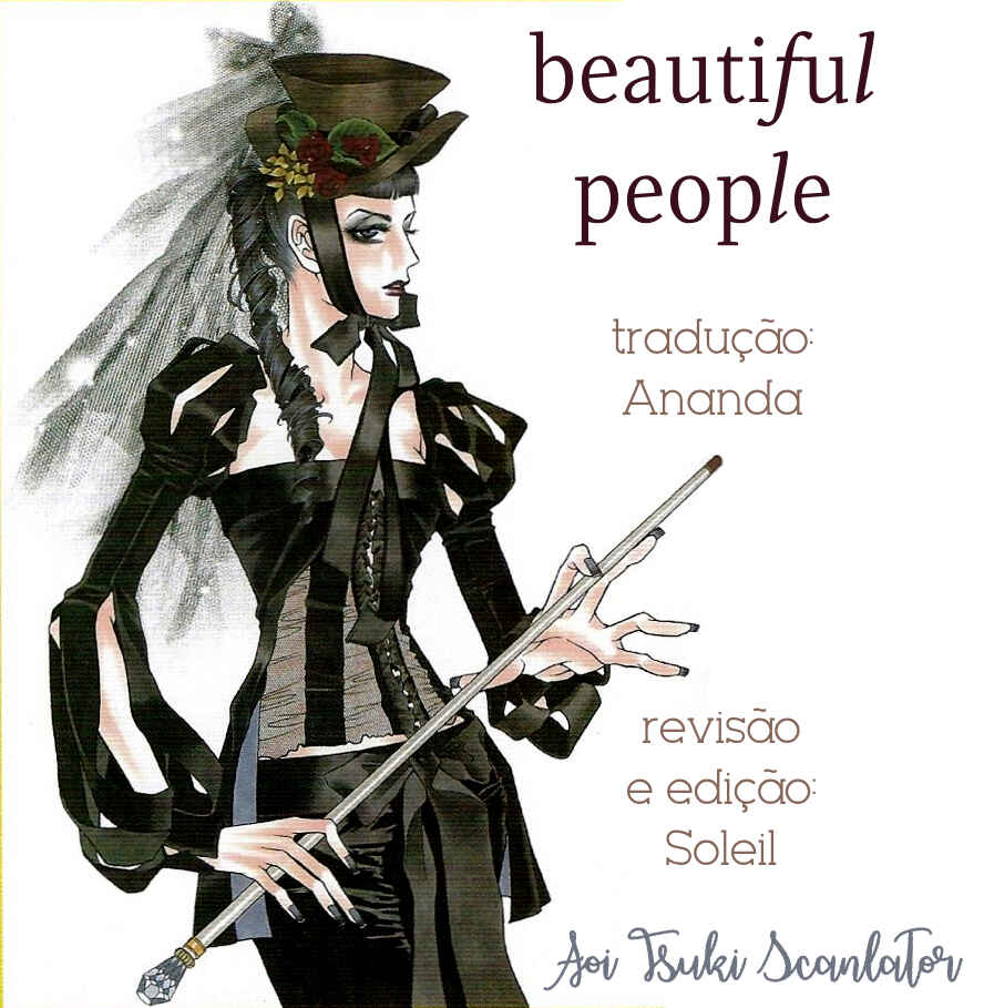Beautiful People Chapter 5 - Page 1