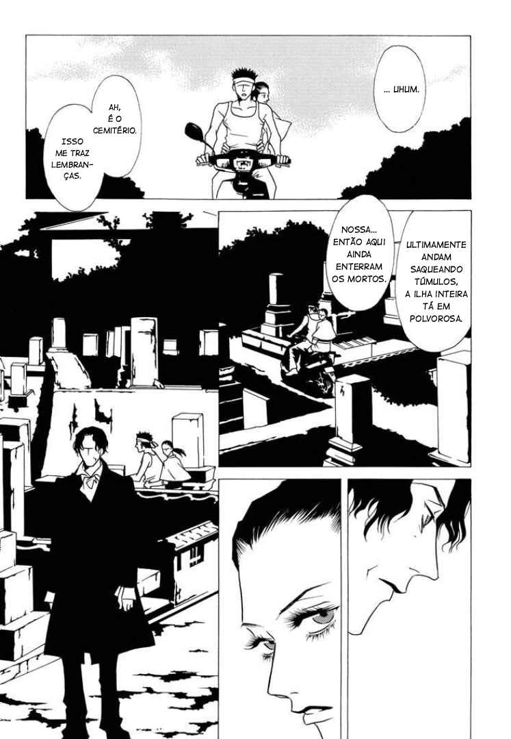 Beautiful People Chapter 5 - Page 9
