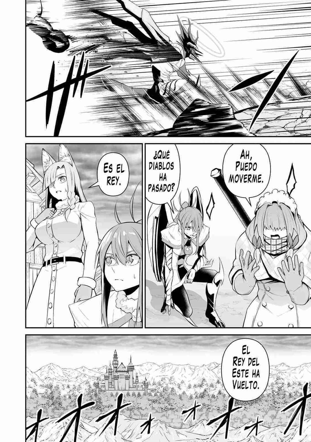 Salaryman ga Isekai ni Ittara Shitennou ni Natta Hanashi Chapter 90 - Page 11