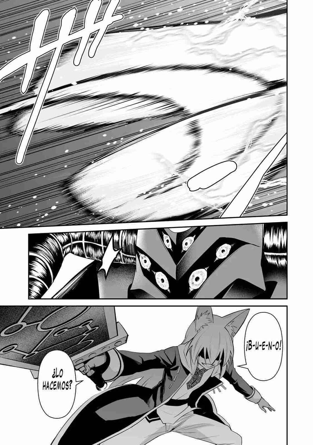 Salaryman ga Isekai ni Ittara Shitennou ni Natta Hanashi Chapter 90 - Page 14