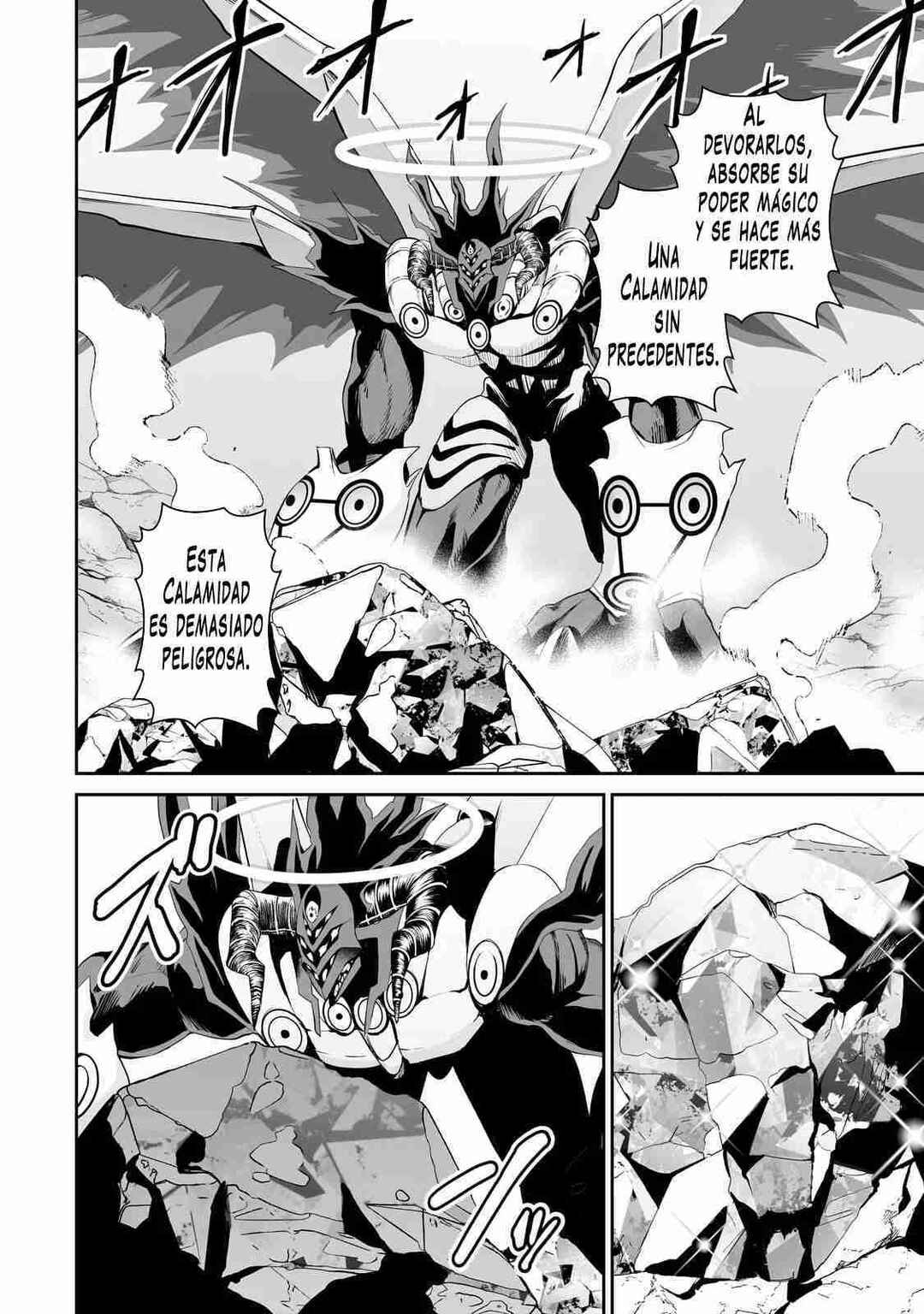 Salaryman ga Isekai ni Ittara Shitennou ni Natta Hanashi Chapter 90 - Page 8