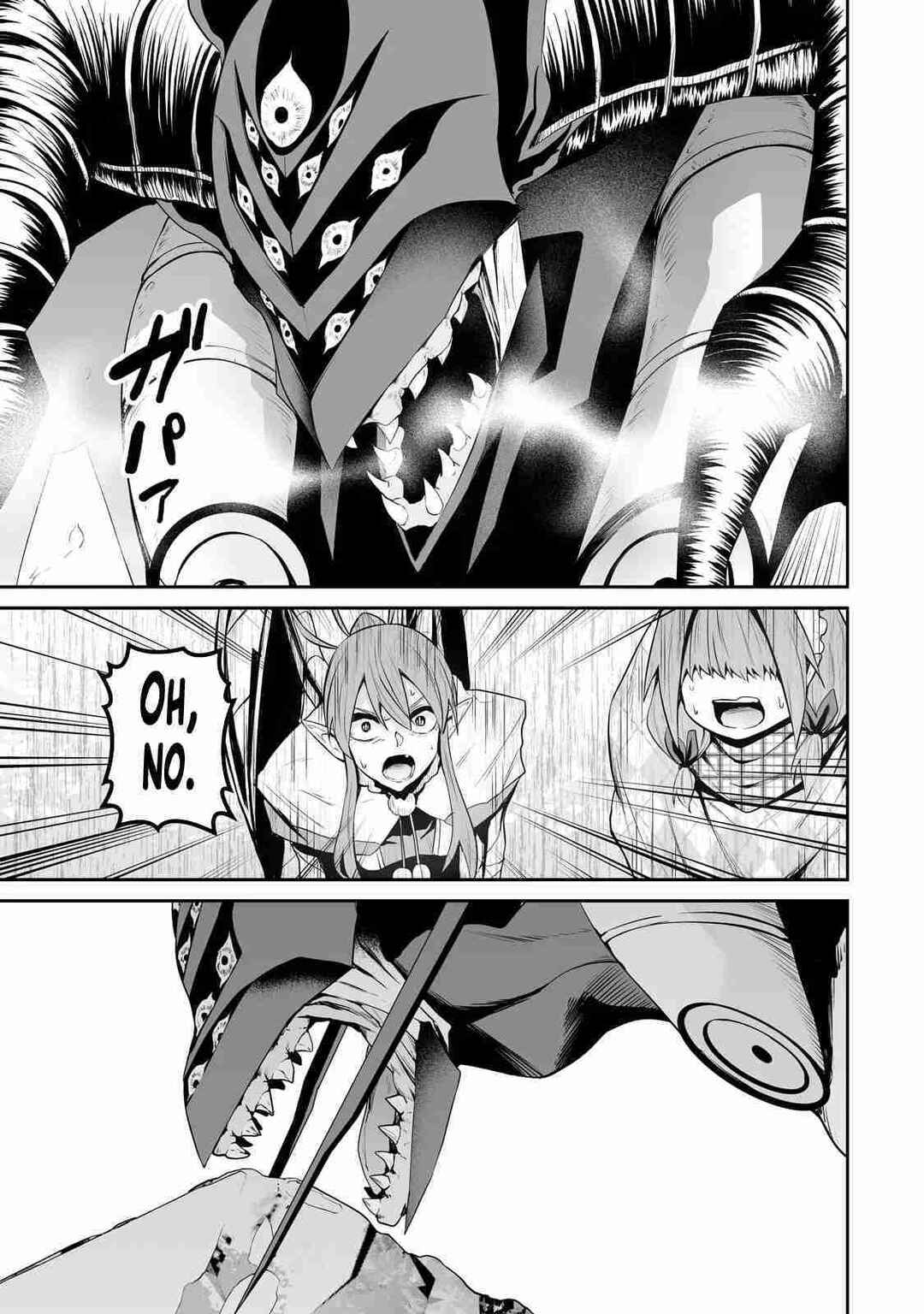 Salaryman ga Isekai ni Ittara Shitennou ni Natta Hanashi Chapter 90 - Page 9