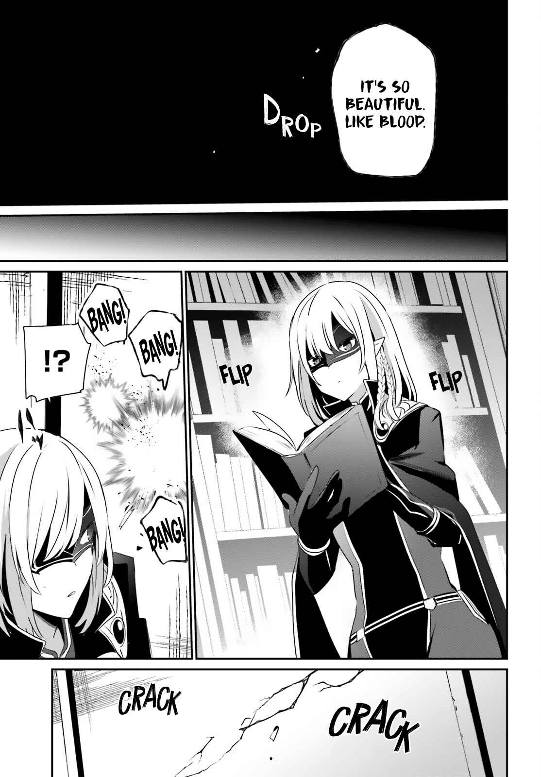 Kage no Jitsuryokusha ni Naritakute! Chapter 29 - Page 19