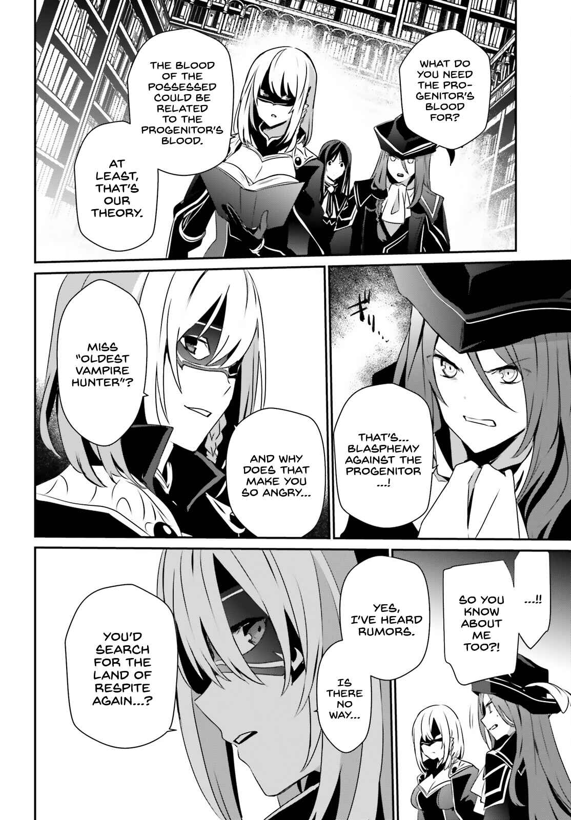 Kage no Jitsuryokusha ni Naritakute! Chapter 29 - Page 22