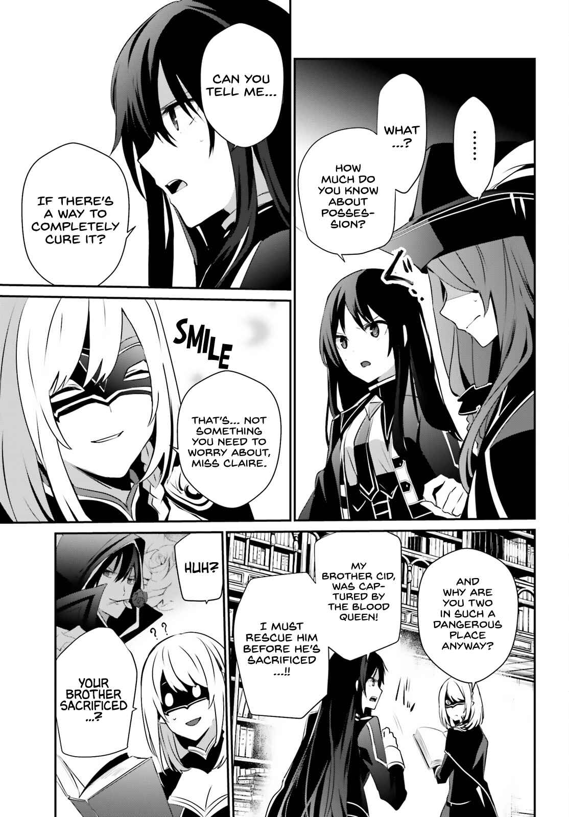 Kage no Jitsuryokusha ni Naritakute! Chapter 29 - Page 23