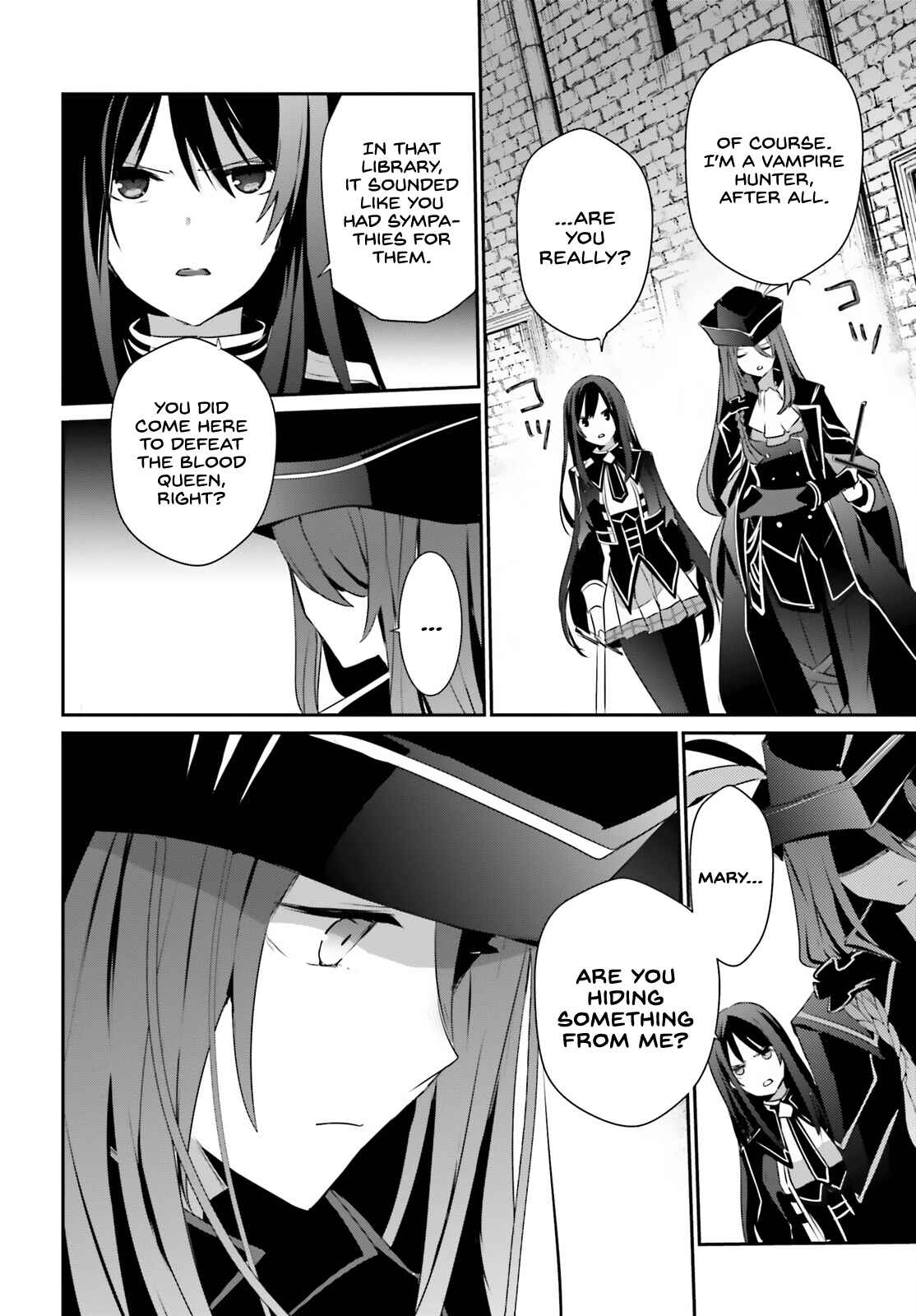 Kage no Jitsuryokusha ni Naritakute! Chapter 29 - Page 28