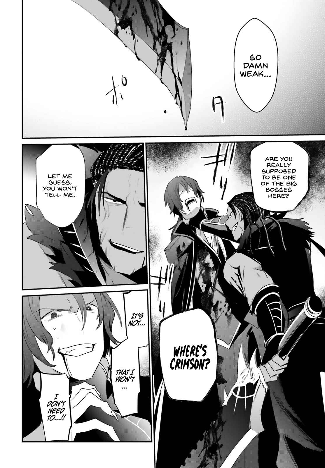 Kage no Jitsuryokusha ni Naritakute! Chapter 29 - Page 30