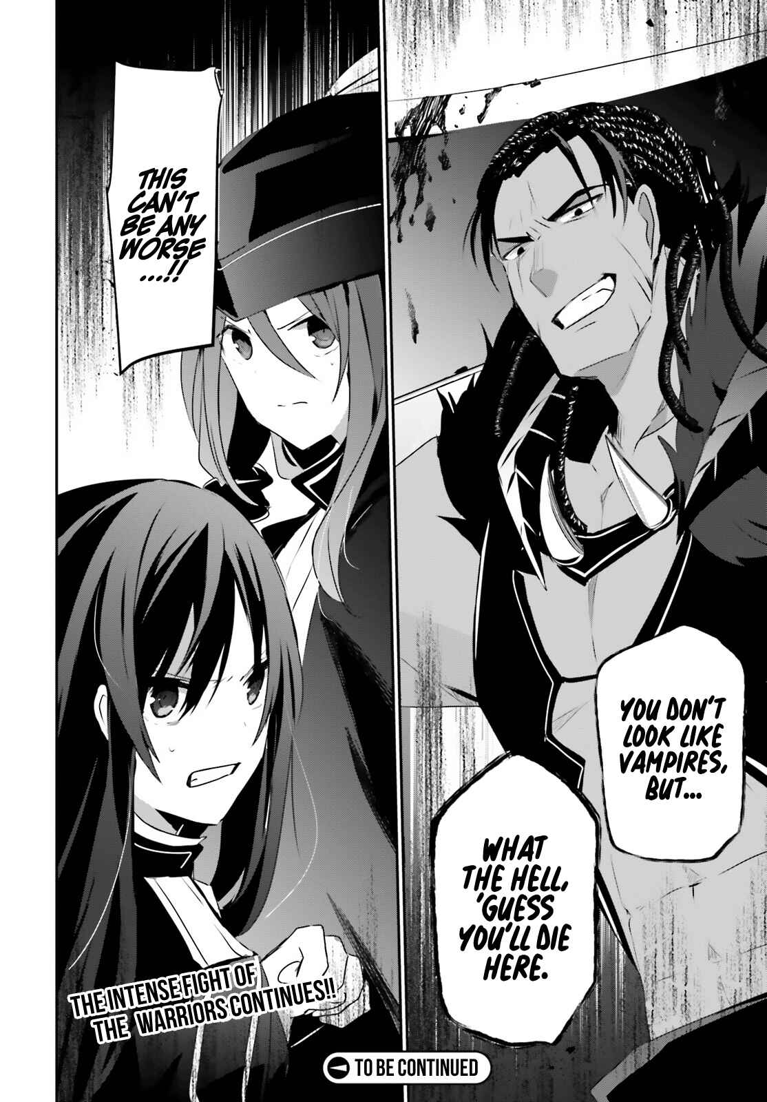Kage no Jitsuryokusha ni Naritakute! Chapter 29 - Page 34