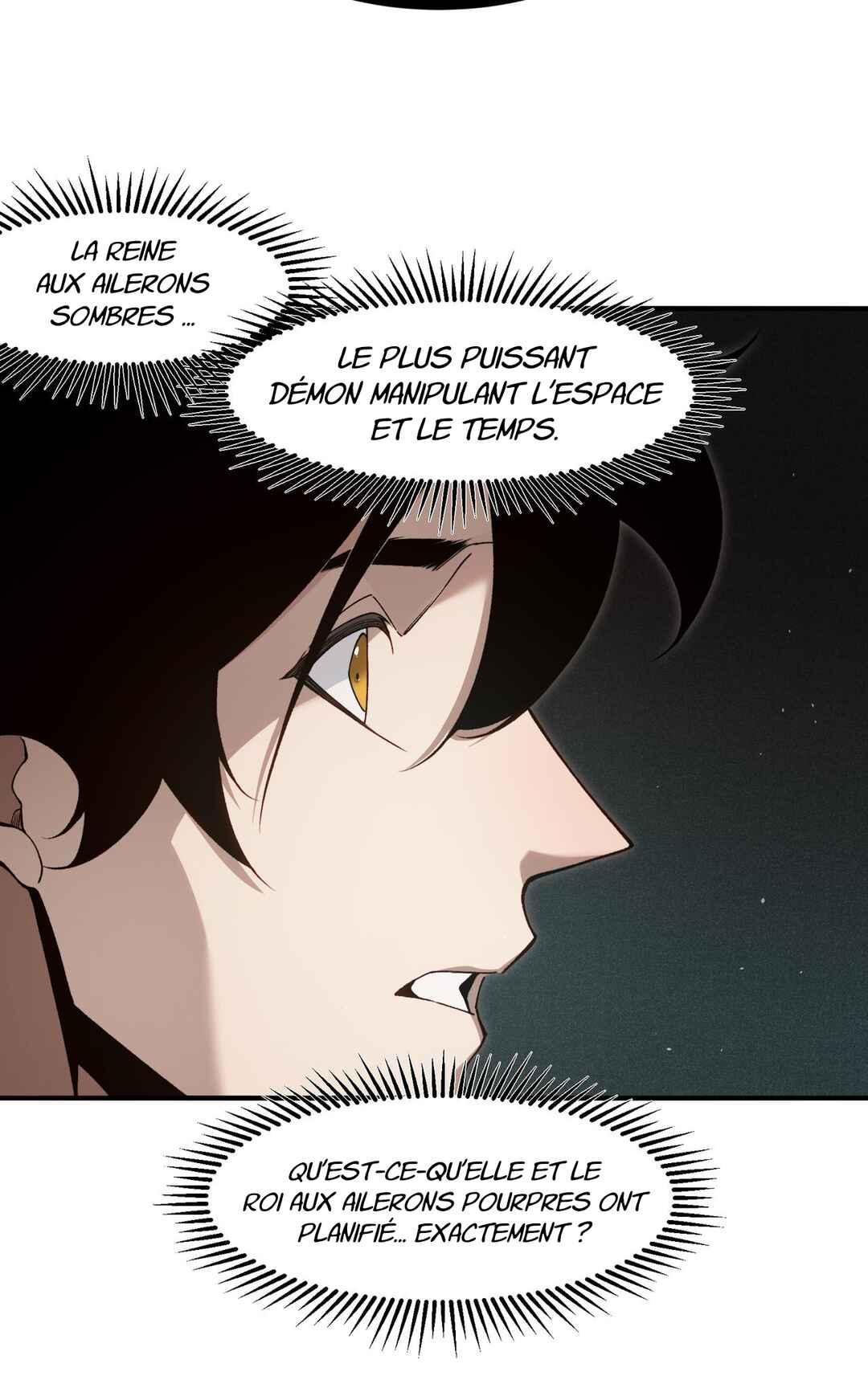 Wo, Jinhua, Emo Chapter 93 - Page 11