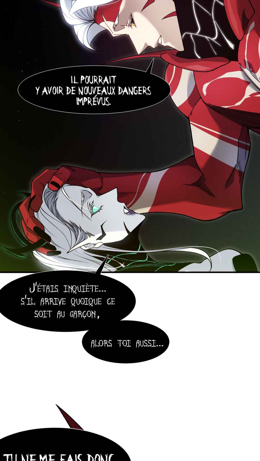 Wo, Jinhua, Emo Chapter 93 - Page 13