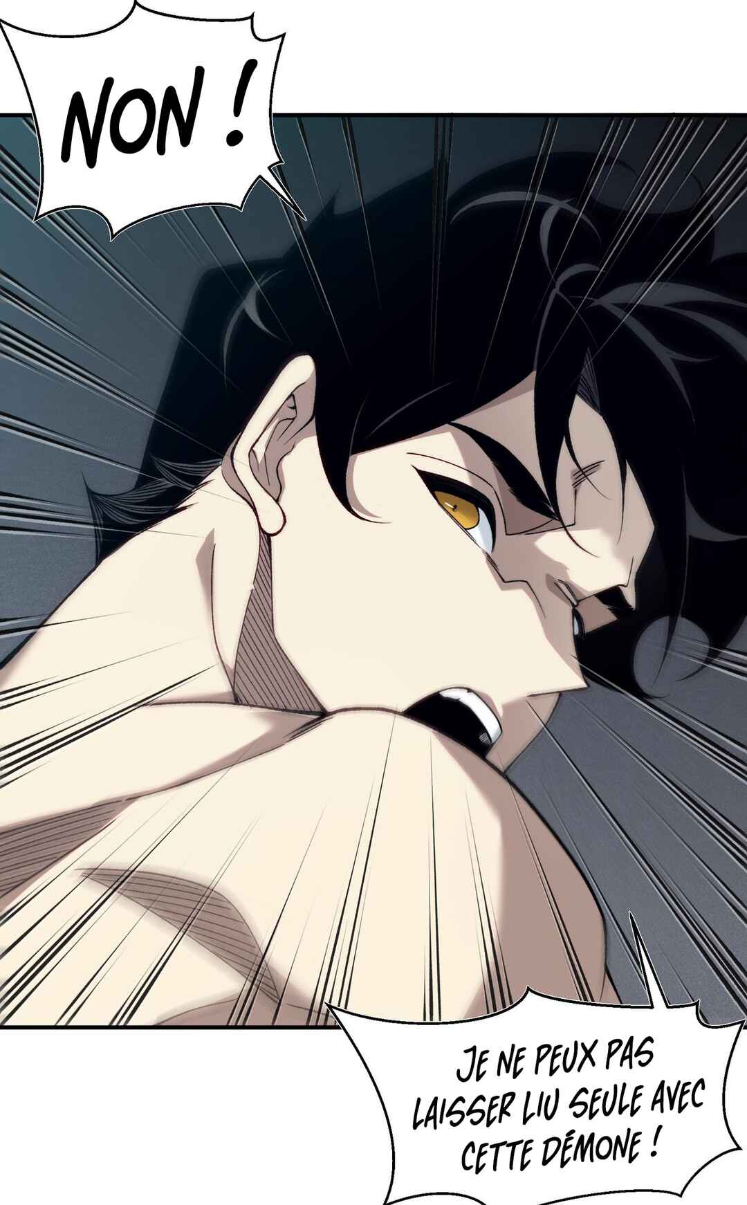 Wo, Jinhua, Emo Chapter 93 - Page 37