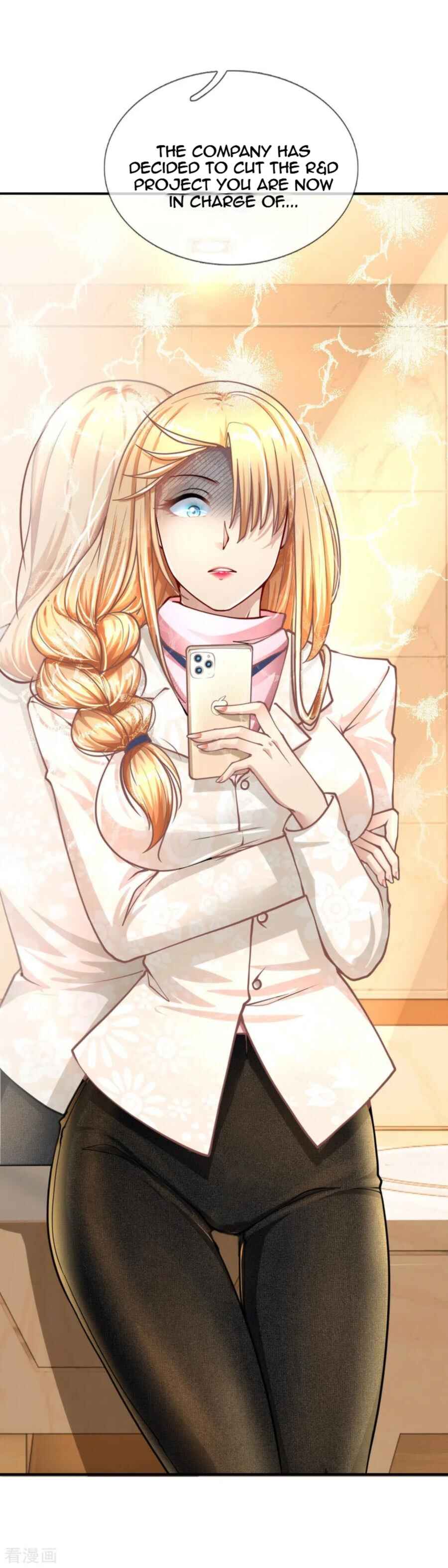 Mòshì Nǚyǒu: Wǒ Jiā Hòuyuàn Tōng Mòshì Chapter 62 - Page 19