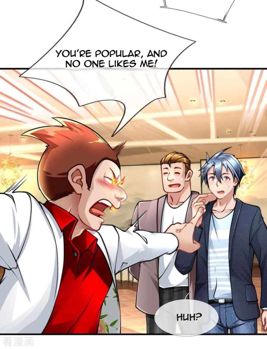 Mòshì Nǚyǒu: Wǒ Jiā Hòuyuàn Tōng Mòshì Chapter 62 - Page 3