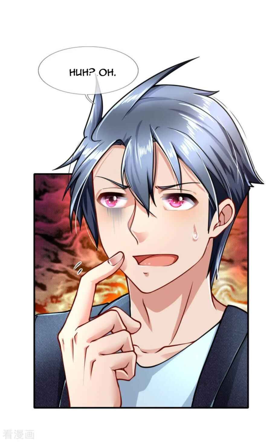 Mòshì Nǚyǒu: Wǒ Jiā Hòuyuàn Tōng Mòshì Chapter 62 - Page 4